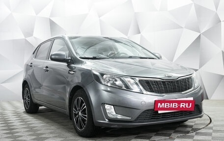 KIA Rio III рестайлинг, 2014 год, 998 000 рублей, 7 фотография