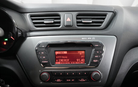 KIA Rio III рестайлинг, 2014 год, 998 000 рублей, 17 фотография