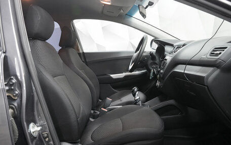 KIA Rio III рестайлинг, 2014 год, 998 000 рублей, 12 фотография