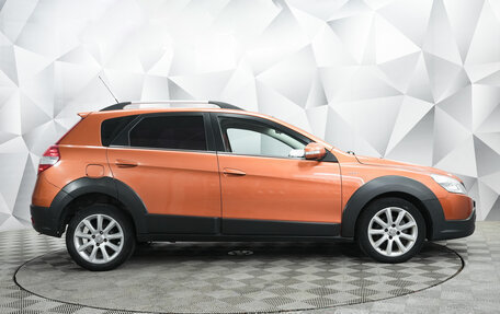 DongFeng H30 Cross, 2016 год, 749 000 рублей, 6 фотография