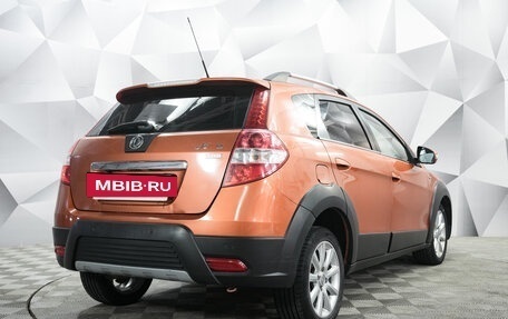 DongFeng H30 Cross, 2016 год, 749 000 рублей, 5 фотография