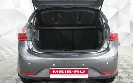 KIA Rio III рестайлинг, 2014 год, 998 000 рублей, 18 фотография