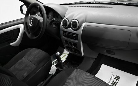 Renault Sandero I, 2010 год, 545 000 рублей, 14 фотография