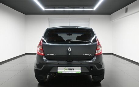 Renault Sandero I, 2010 год, 545 000 рублей, 4 фотография
