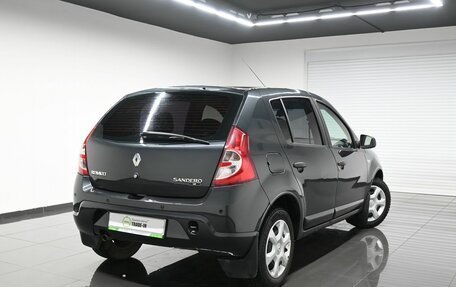 Renault Sandero I, 2010 год, 545 000 рублей, 2 фотография