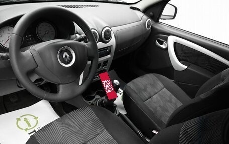 Renault Sandero I, 2010 год, 545 000 рублей, 9 фотография