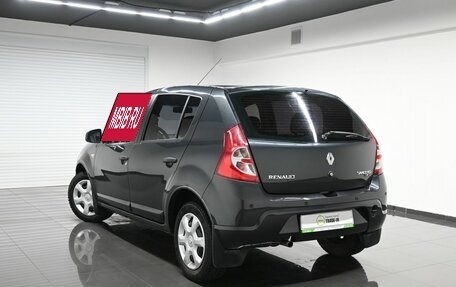 Renault Sandero I, 2010 год, 545 000 рублей, 6 фотография