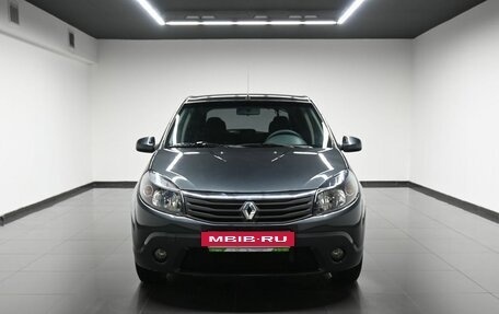 Renault Sandero I, 2010 год, 545 000 рублей, 3 фотография