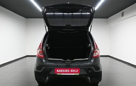 Renault Sandero I, 2010 год, 545 000 рублей, 7 фотография