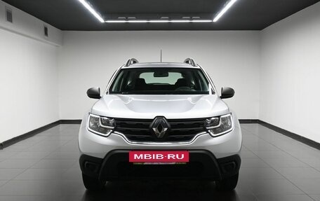 Renault Duster, 2021 год, 2 045 000 рублей, 3 фотография