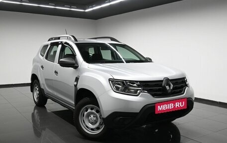 Renault Duster, 2021 год, 2 045 000 рублей, 5 фотография