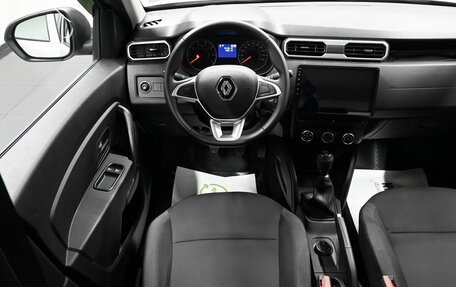 Renault Duster, 2021 год, 2 045 000 рублей, 12 фотография