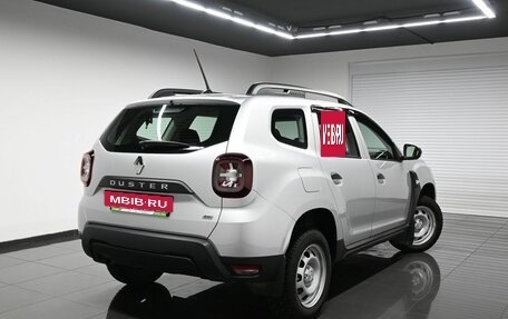 Renault Duster, 2021 год, 2 045 000 рублей, 2 фотография