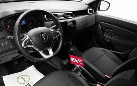 Renault Duster, 2021 год, 2 045 000 рублей, 9 фотография