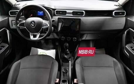 Renault Duster, 2021 год, 2 045 000 рублей, 11 фотография