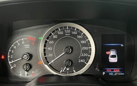 Toyota Corolla, 2023 год, 1 248 777 рублей, 11 фотография