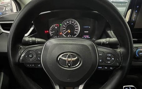 Toyota Corolla, 2023 год, 1 248 777 рублей, 10 фотография