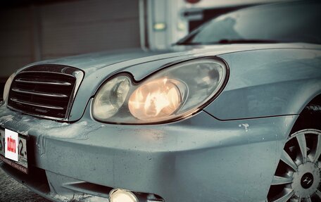 Hyundai Sonata IV рестайлинг, 2005 год, 400 000 рублей, 1 фотография