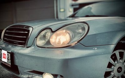 Hyundai Sonata IV рестайлинг, 2005 год, 400 000 рублей, 1 фотография