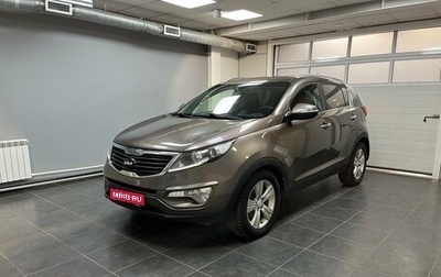 KIA Sportage III, 2011 год, 945 000 рублей, 1 фотография