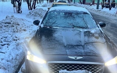 Genesis G70 I, 2018 год, 2 500 000 рублей, 1 фотография
