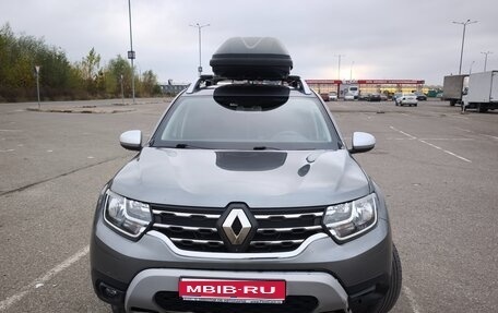 Renault Duster, 2021 год, 1 800 000 рублей, 1 фотография