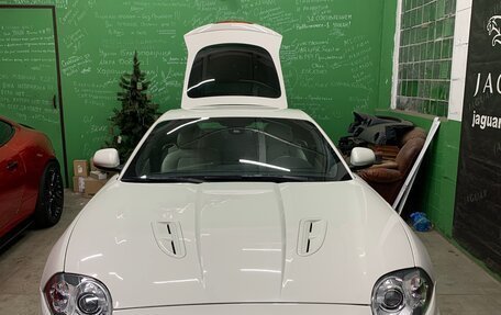 Jaguar XKR II, 2009 год, 3 500 000 рублей, 1 фотография