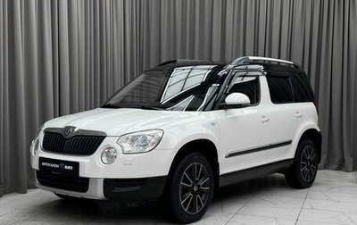 Skoda Yeti I рестайлинг, 2013 год, 1 449 000 рублей, 1 фотография