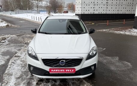 Volvo V40 Cross Country I, 2014 год, 1 650 000 рублей, 1 фотография