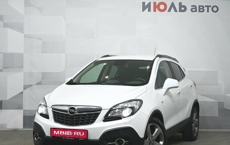Opel Mokka I, 2013 год, 1 220 000 рублей, 1 фотография