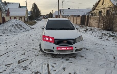 Geely Emgrand EC7, 2013 год, 345 000 рублей, 1 фотография