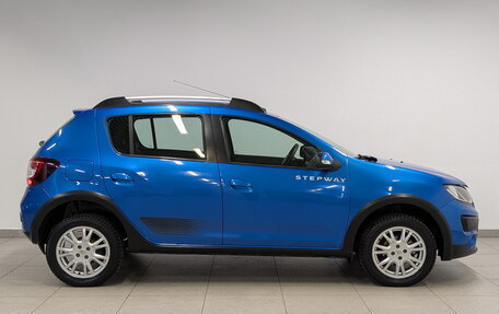 Renault Sandero II рестайлинг, 2017 год, 1 070 000 рублей, 4 фотография