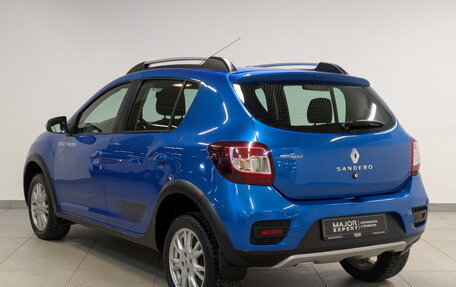 Renault Sandero II рестайлинг, 2017 год, 1 070 000 рублей, 7 фотография