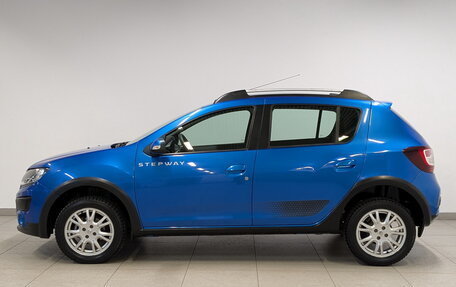 Renault Sandero II рестайлинг, 2017 год, 1 070 000 рублей, 8 фотография