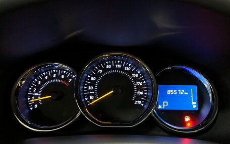 Renault Sandero II рестайлинг, 2017 год, 1 070 000 рублей, 13 фотография