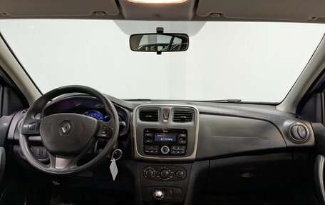 Renault Sandero II рестайлинг, 2017 год, 1 070 000 рублей, 14 фотография