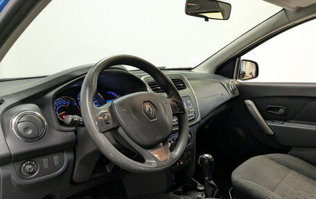 Renault Sandero II рестайлинг, 2017 год, 1 070 000 рублей, 16 фотография