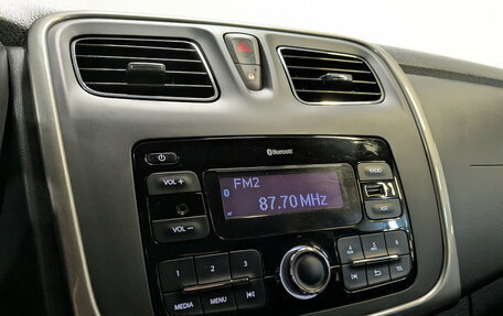 Renault Sandero II рестайлинг, 2017 год, 1 070 000 рублей, 15 фотография