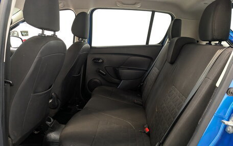 Renault Sandero II рестайлинг, 2017 год, 1 070 000 рублей, 12 фотография