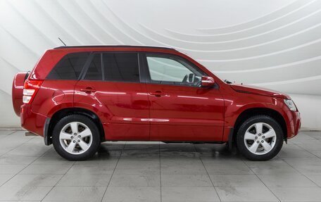 Suzuki Grand Vitara, 2008 год, 998 000 рублей, 8 фотография