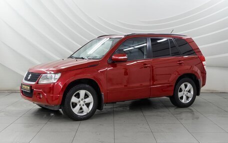 Suzuki Grand Vitara, 2008 год, 998 000 рублей, 3 фотография