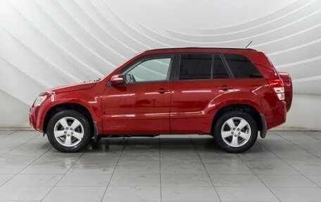 Suzuki Grand Vitara, 2008 год, 998 000 рублей, 4 фотография