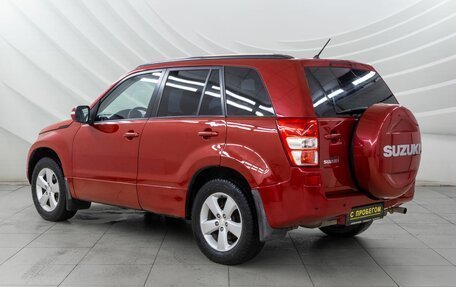 Suzuki Grand Vitara, 2008 год, 998 000 рублей, 5 фотография