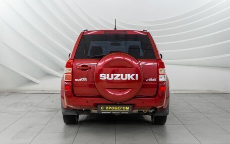 Suzuki Grand Vitara, 2008 год, 998 000 рублей, 6 фотография