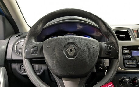 Renault Sandero II рестайлинг, 2017 год, 1 070 000 рублей, 21 фотография