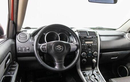 Suzuki Grand Vitara, 2008 год, 998 000 рублей, 14 фотография