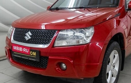 Suzuki Grand Vitara, 2008 год, 998 000 рублей, 10 фотография
