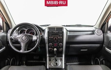 Suzuki Grand Vitara, 2008 год, 998 000 рублей, 13 фотография