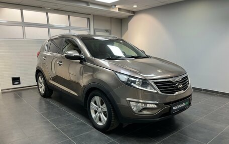 KIA Sportage III, 2011 год, 945 000 рублей, 3 фотография