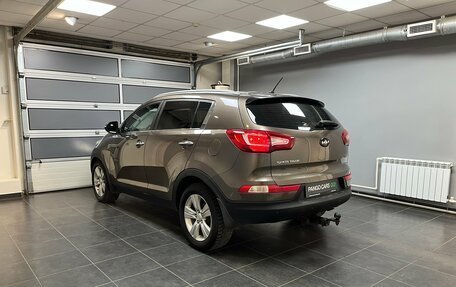 KIA Sportage III, 2011 год, 945 000 рублей, 4 фотография